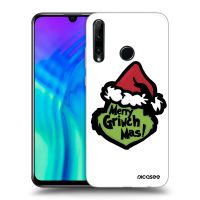 ULTIMATE CASE pro Honor 20 Lite - Grinch 2