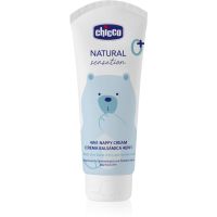 Chicco Natural Sensation Baby védőkrém gyermekek érzékeny bőrére 0+ 100 ml