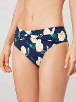 Tom Joule Bikini-Hose Blau