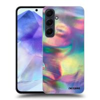 Silikónový prehľadný obal pre Samsung Galaxy A55 5G A556B - Holo