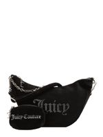 Juicy Couture Torba preko ramena  crna