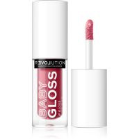 Revolution Relove Baby Gloss Hochpigmentiertes Lipgloss Farbton Sweet 2,2 ml