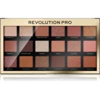 Revolution PRO Regeneration Lidschatten-Palette Farbton Nude Au Naturel 14.4 g