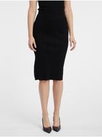 Orsay Black Women's Sweater Skirt - Women's