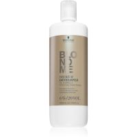 Schwarzkopf Professional Blondme Premium Developer oksidacijska emulzija 6% 20 Vol. 6% / 20 Vol. 1000 ml