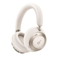 Anker soundcore Space One Pro Bluetooth sluchátka bílá