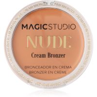 Magic studio Cream Bronzer kremasti bronzer 6.5 g