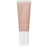 Huda Beauty MultiDew Skin Tint bőrvilágosító tonizáló krém hidratáló hatással árnyalat Medium Tan 40 ml