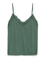 VERO MODA Top 'VMKAREN'  tamno zelena