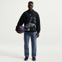 Nike Dri-FIT Kobe Fleece Pullover Basketball Hoodie Black - Pánske - Mikina Nike - Čierne - IQ0949-010 - Veľkosť: XL