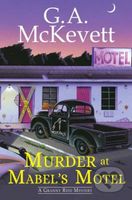 Murder at Mabel’s Motel - G.A. McKevett - kniha z kategorie Detektivky, thrillery a horory