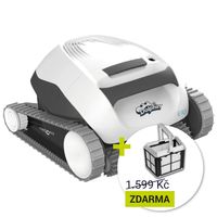 Dolphin E10 - Rozbalené - Automatický bazénový vysavač