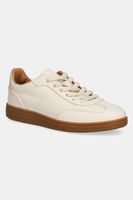 Max Mara Leisure sneakers Nuble femei, culoarea bej, 2516761017600