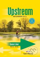 Upstream 1 - Beginner A1+ - Student´s Book - kniha z kategorie Jazykové učebnice a slovníky