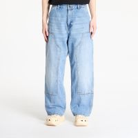 Παντελόνια Carhartt WIP W' Brandon Double Knee Pant Blue Burst Washed S