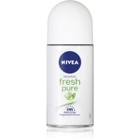 NIVEA Fresh Pure рол-он 48h 50 мл.