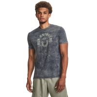 T-shirt Under Armour Run Anywhere Tee Black S