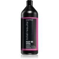 Matrix Keep Me Vivid Conditioner für gefärbtes Haar 1000 ml