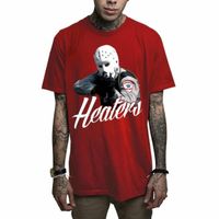 hardcore majica muško - HEATERS - MAFIOSO - MAF042 XL