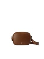 Scalpers Torba preko ramena  boja devine dlake (camel)