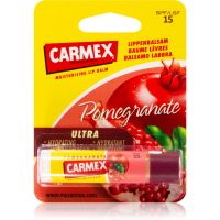 Carmex Pomegranate feuchtigkeitsspendender Balsam-Stick für die Lippen LSF 15 4.25 g