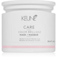 Keune Care Color Brillianz Mask ošetrujúca maska pre farebné vlasy 200 ml