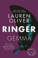 Ringer - Lauren Oliver - kniha z kategorie Beletrie pro děti