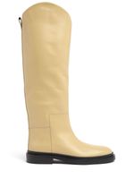 25mm Leather Riding Boots