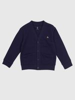 GAP Brannan Cardigan dětský Modrá