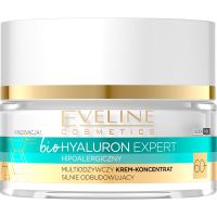 Eveline Cosmetics Bio Hyaluron Expert nährende Liftingcreme 60+ 50 ml