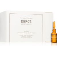 Depot No. 205 Invigorating Hair Treatment поживна сироватка проти випадіння волосся 10x5 мл