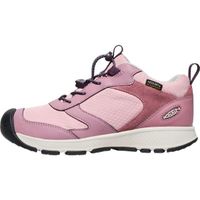 Keen SKUA WP YOUTH Детски туристически обувки, розово, размер 39