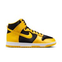 Nike Dunk High "Satin Goldenrod" Wmns - Dámske - Tenisky Nike - Čierne - FN4216-001 - Veľkosť: 38