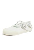 VANS Otvorene balerinke  bijela