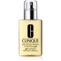 Clinique 3 Steps Dramatically Different™ Oil-Free Gel Feuchtigkeitsgel für fettige und Mischhaut 125 ml