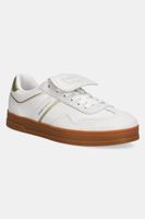 Tommy Jeans sneakers din piele THE GREENWICH FLAP