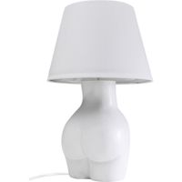 Kare-Design STOLNÁ LAMPA, E27, 30/48/30 cm
