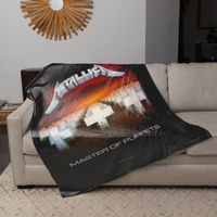 Decke Metallica - Master of Puppets