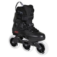 Kolečkové brusle Powerslide Next Core Black 110 Trinity  40/41