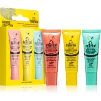 Dr. Pawpaw Glowing Trio Collection подарунковий набір для губ