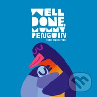Well Done, Mummy Penguin - Chris Haughton - kniha z kategorie Pro děti