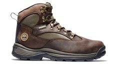 Timberland Mid Lace Up Waterproof Hiking Boot Pánske - Topánky Timberland - Hnedá - 15130-210-9 - Size: 9