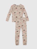 GAP Pyjama Kinder Braun