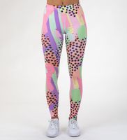 Mr. GUGU és Miss GO női leggings L1412