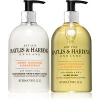 Baylis & Harding Sweet Mandarin & Grapefruit комплект за хидратирана кожа