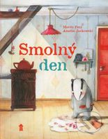 Smolný den - Moritz Petz, Amélie Jackowski (ilustrátor) - kniha z kategorie Beletrie pro děti
