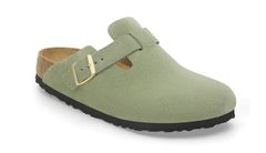 Birkenstock Boston Soft Footbed Regular Fit