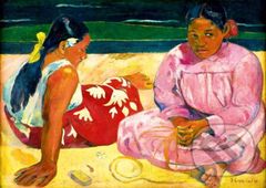 Gauguin - Tahitian Women on the Beach, 1891 - puzzle z kategorie Umělecké