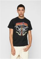 Jurassic Park Rock Black T-Shirt