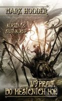 Výprava do Měsíčních hor - Mark Hodder - kniha z kategorie Sci-fi a fantasy